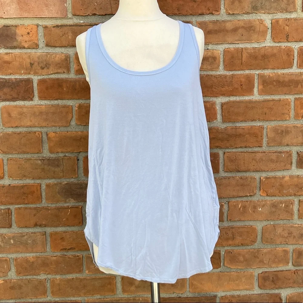 Carbon38 Racerback Tank Top - Picture 1 of 6